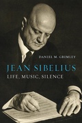 Cover: Jean Sibelius - Reaktion Books