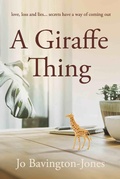Cover: A Giraffe Thing - ebookpartnership.com