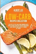 Cover: Low-Carb Recipes Collection - Albert Lee