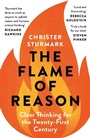 Cover: The Flame of Reason - Head of Zeus -- an AdAstra Book