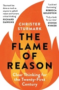 Cover: The Flame of Reason - Head of Zeus --  an AdAstra Book