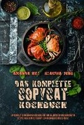 Cover: Das Komplette Copycat-Kochbuch - Amanda Hill - Klaudia Jung