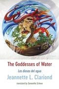 Cover: The Goddesses of Water - Shearsman Books