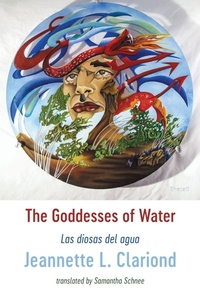Enlarge image Cover: The Goddesses of Water - Shearsman Books