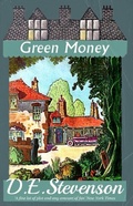Cover: Green Money - Dean Street Press Limited