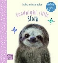 Enlarge image Cover: Goodnight, Little Sloth - Magic Cat Publishing