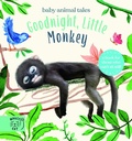 Cover: Goodnight, Little Monkey - Magic Cat Publishing