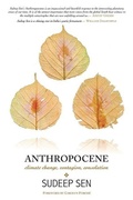 Cover: Anthropocene - Pippa Rann Books & Media