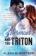 Cover: The Mermaid and The Triton - Bolero Books, LLC