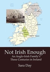 Enlarge image Cover: Not Irish Enough - New Academia Publishing, LLC