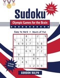 Cover: Sudoku Olympic Games for the Brain - Ternion Press, LLC