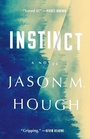 Cover: Instinct - Saga Press