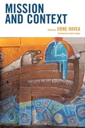 Cover: Mission and Context - Lexington Books/Fortress Academic
