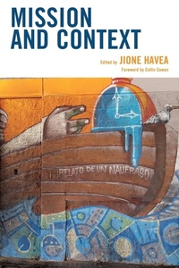 Enlarge image Cover: Mission and Context - Lexington Books/Fortress Academic