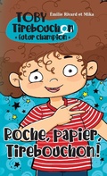 Cover: Roche, papier, Tirebouchon - Les editions FouLire inc