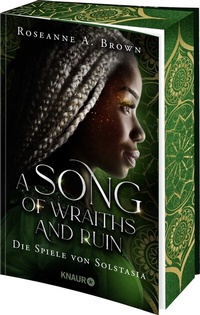 Abbildung von: A Song of Wraiths and Ruin. Die Spiele von Solstasia - Knaur