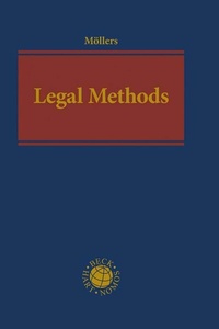 Abbildung von: Legal Methods - C.H.BECK