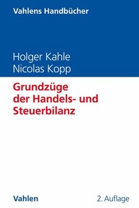 Abbildung von: Grundzüge der Handels- und Steuerbilanz - Vahlen