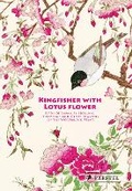Cover: Kingfisher with Lotus Flower - Prestel