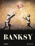 Cover: Banksy [English edition] - Prestel