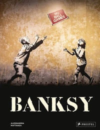 Abbildung von: Banksy [English edition] - Prestel
