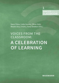 Enlarge image Cover: Voices from the Classroom: A Celebration of Learning - Waxmann Verlag GmbH