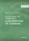 Cover: Voices from the Classroom: A Celebration of Learning - Waxmann