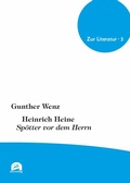 Cover: Heinrich Heine - utzverlag GmbH