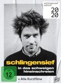Cover: Schlingensief - In das Schweigen hineinschreien - Filmgalerie 451