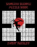 Cover: Samurai Sudoku Puzzle Book - GoPublish