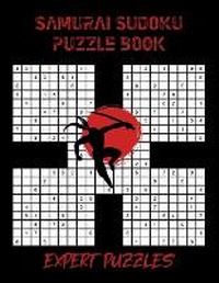 Enlarge image Cover: Samurai Sudoku Puzzle Book - GoPublish