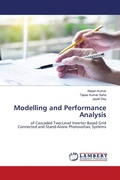 Cover: Modelling and Performance Analysis - LAP Lambert Academic Publishing