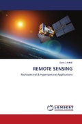 Cover: REMOTE SENSING - LAP Lambert Academic Publishing