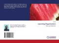 Cover: Learning Organization - LAP Lambert Academic Publishing