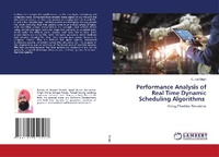 Abbildung von: Performance Analysis of Real Time Dynamic Scheduling Algorithms - LAP Lambert Academic Publishing