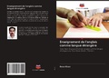Cover: Enseignement de l'anglais comme langue &eacute;trang&egrave;re - Editions Notre Savoir