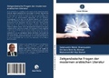 Cover: Zeitgen&ouml;ssische Fragen der modernen arabischen Literatur - Verlag Unser Wissen