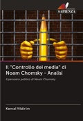 Abbildung von: Il "Controllo dei media" di Noam Chomsky - Analisi - Edizioni Sapienza