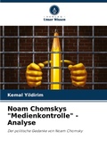 Bild: Noam Chomskys "Medienkontrolle" - Analyse - Verlag Unser Wissen