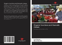Enlarge image Cover: Organic functions and thematic classes - Our Knowledge Publishing