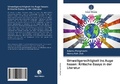 Cover: Umweltgerechtigkeit ins Auge fassen: Kritische Essays in der Literatur - Verlag Unser Wissen