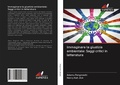 Cover: Immaginare la giustizia ambientale: Saggi critici in letteratura - Edizioni Sapienza