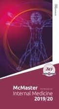 Cover: McMaster Textbook of Internal Medicine 2019/20 - Empendium