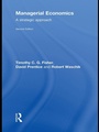Cover: Managerial Economics - Routledge