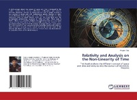 Abbildung von: Relativity and Analysis on the Non-Linearity of Time - LAP Lambert Academic Publishing