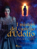 Cover: I misteri del castello d'Udolfo - Saga Egmont