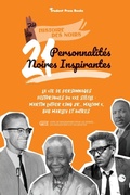 Cover: 21 personnalites noires inspirantes - Student Press Books