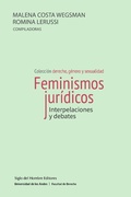 Cover: Feminismos jur&iacute;dicos - Siglo Editorial
