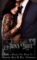 Cover: Arin's Light (Poison Pen, #3) - Marissa Ann