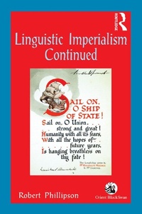 Abbildung von: Linguistic Imperialism Continued - Routledge